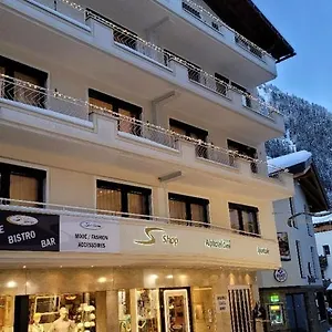 Alphotel Garni Salner Hotel Ischgl
