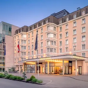 Sheraton Grand Hotel Salisburgo