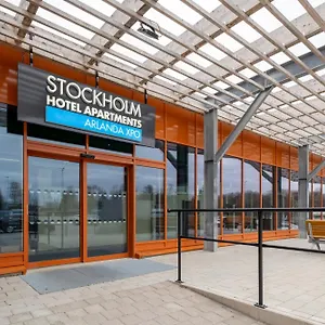 Stockholm Xpo Апарт-отель Арланда