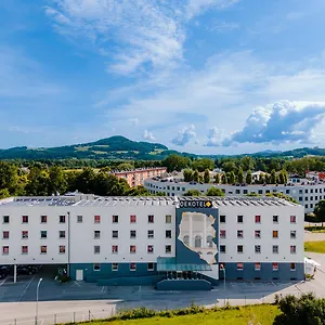 Oekotel Messe Hotel Salisburgo
