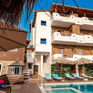 Shpetimi Hotel Ksamil