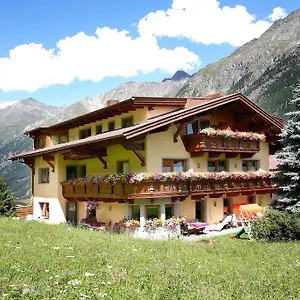 Apart Brigitte Gasthof Sölden