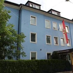 Hotel Haunspergerhof Hotel Salzburg
