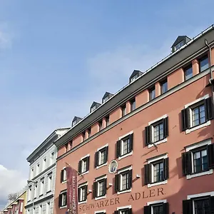 Schwarzer Adler 4*, Innsbruck Austria