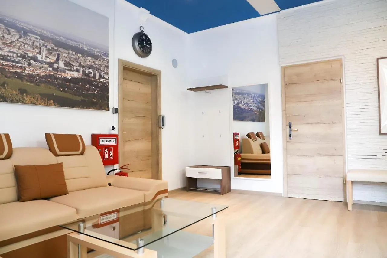 Hostel «Go West» Guest Rooms Vienna Austria