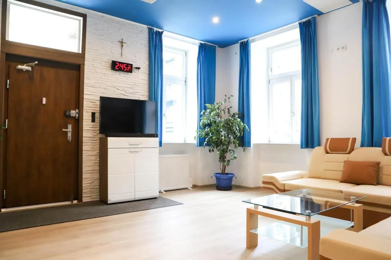 Hostel «Go West» Guest Rooms Wien