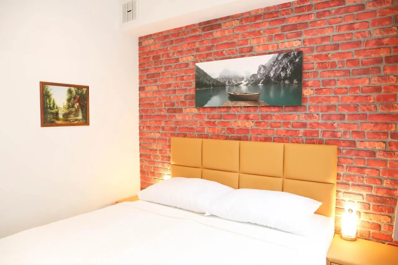 Hostel «Go West» Guest Rooms Wien Österreich