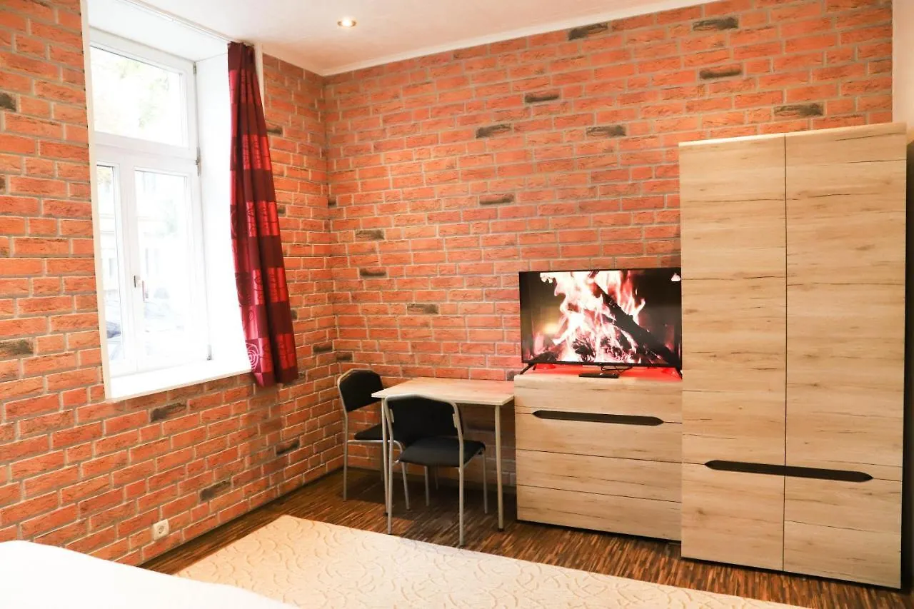 Hostel «Go West» Guest Rooms Wien Österreich