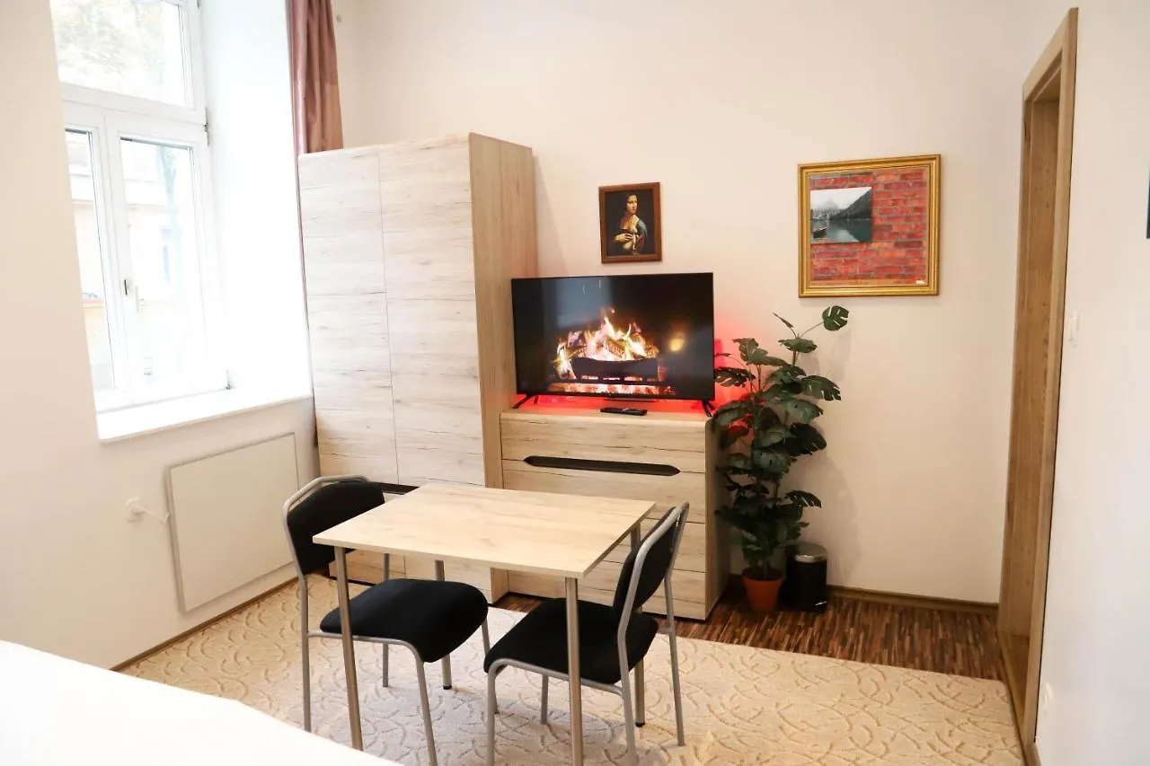 Hostel «Go West» Guest Rooms Vienna